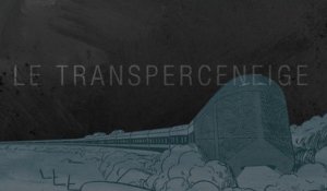 [BD] À l'origine du scénario du nouveau "Transperceneige"