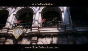 The Order 1886 - Launch Trailer PS4 [HD]