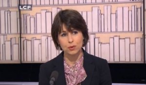 La Cité du Livre : Cécile Alduy, co-auteure de "Marine Le Pen prise aux mots"