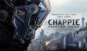 Chappie - Bande-annonce [VF|HD] [NoPopCorn] (Neill Blomkamp, Hugh Jackman, Sharlto Copley, Sigourney Weave