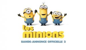 LES MINIONS- Bande-annonce 2 [VF|HD] [NoPopCorn] (The Minions)