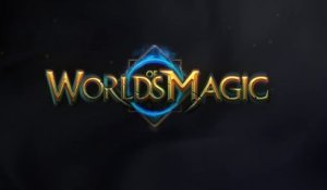 Worlds of Magic - Early Access Gameplay Trailer