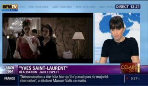 Culture et vous: Le cinéma français à l'honneur de la 40ème cérémonie des César - 20/02