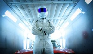 Top Gear France Saison 1 - Le Stig joue de l'accordéon