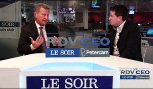 Le RDV CEO Le Soir-Petercam : Louis-Marie Piron : "Je plaide pour une TVA à 12% sur le premier logement neuf" (teaser)