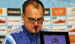 #ASSEOM : la conférence de presse de Marcelo Bielsa