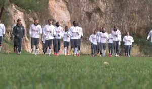 Foot - Ligue 1 - ASM : Le derby avant l'Europe
