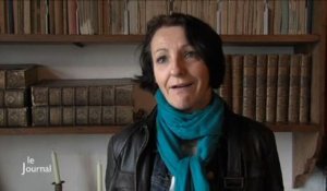 Monument jeu d'enfant : Interview d’Eliane Guegan (Vendée)