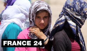Comment l'État islamique "justifie" l'esclavage des femmes yazidis ? - EI