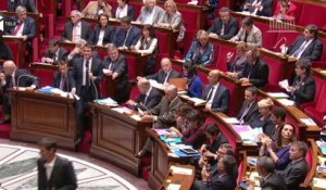 Thomas Thévenoud: retour controversé à l'Assemblée
