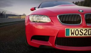 World Of Speed - La BMW M3 E92, la pluie et une bonne musique