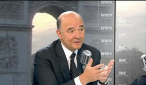 Moscovici, sur la fiscalité numérique: "Il est important que nous soyons exemplaires"