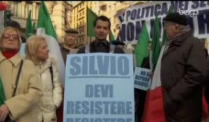 Rubygate: le parquet demande le jugement immédiat de Silvio Berlusconi
