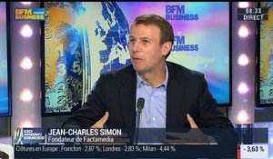 Jean-Charles Simon: "Le classement des plus grandes fortunes mondiales est correlé à l'évolution de la Bourse" - 16/10