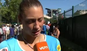 Yanina Wickmayer en forme pour Roland-Garros