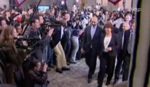 Martine Aubry candidate aux présidentielles