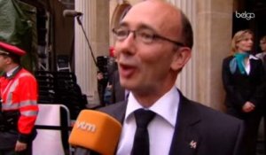 Demotte: "Les Flamands doivent faire confiance aux Wallons"