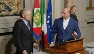 Italie : ciao Silvio, buongiorno Mario
