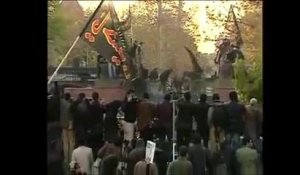 Attaques contre l'ambassade britannique à Téhéran
