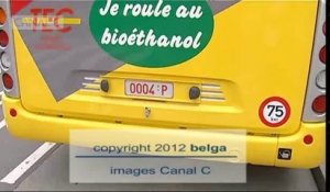Quel avenir pour les bus verts à Namur ?