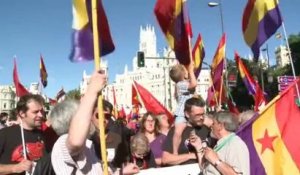 La majorité des Espagnols souhaitent un référendum sur la monarchie