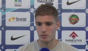 Avant HAC - Angers, interview de Maxime Le Marchand