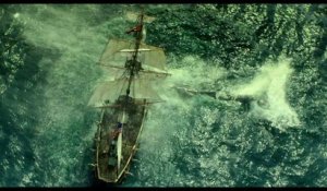 Heart Of The Sea : bande annonce VO HD