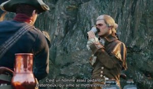 Assassin s Creed Unity - Making-of, les acteurs
