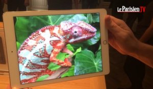 Présentation de l'iPad Air 2