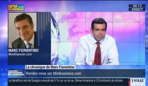 Marc Fiorentino: les marchés périphériques européens dérapent - 17/10