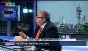 Jusqu’où les prix du pétrole tomberont-ils ? (3/4) - 16/10