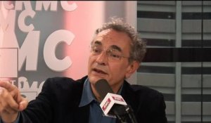 Georges-Marc Benamou : "Nicolas Sarkozy est un directeur marketing, il n'a pas de convictions !"