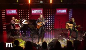 Carla Bruni - Chez Keith et Anita en live dans le Grand Studio RTL