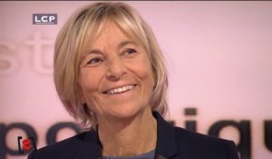 Marielle de Sarnez, invitée de PolitiqueS sur LCP - 181014