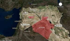 L'EI dispose d'avions volés à l'armée syrienne