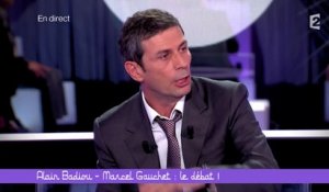 #CSOJ Alain Badiou - Marcel Gauchet : le désarmement intellectuel ?