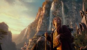 The Hobbit: An Unexpected Journey: Trailer 2 HD VO st fr