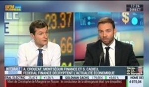 Le Club de la Bourse: Alain Crouzat, Stéphane Cadieu et Frédéric Rozier – 21/10