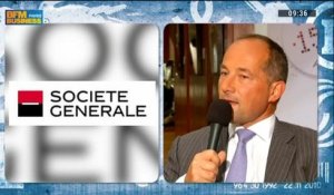 Société Générale: Frédéric Oudéa (3/3) - 19/10