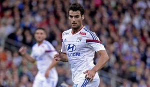 OL : Fournier rend hommage à Gourcuff