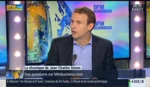 Jean-Charles Simon: Comment expliquer la diminution du budget automobile des Français ? - 20/10