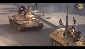 Raqqa: ceux qui résistent de l'intérieur contre l'Etat islamique