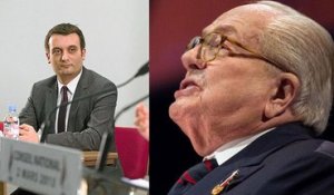 Vichy «excusable» pour Le Pen, désordre au Front national