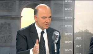 Pierre Moscovici: "Nous sommes l'Europe de la dernière chance"
