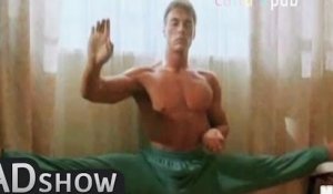 Jean-Claude Van Damme fights for love