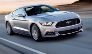 Essai Ford Mustang GT 2014