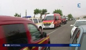 Un touriste meurt noyé à Biarritz