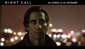 Bande-annonce : Night Call - VOST (2)