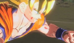 Dragon Ball Xenoverse - Trailer date Japon
