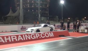 Nouveau record : Une Toyota Supra atteint 387 km/h en 6 secondes
